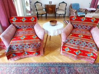 Jessy lovely apartment in Heliopolis - Il Cairo - 9