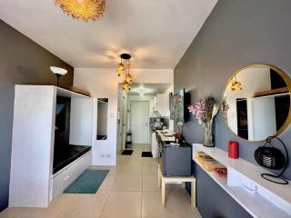 Cool Suites at Wind Residences Tagaytay Staycation- IM HANA 1 - Tagaytay - 6