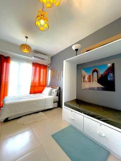 Cool Suites at Wind Residences Tagaytay Staycation- IM HANA 1 - Tagaytay - 4
