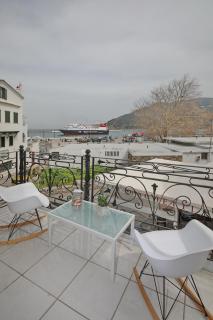 Port view apartment - Skopelos Town - 6