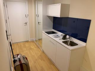 Luxury Studio with Ocean View - Batumi - 1