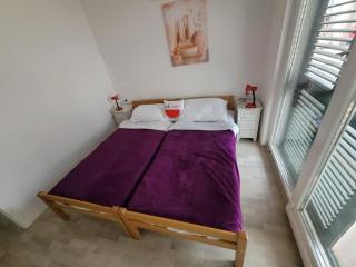 2 bedroom apartment on the coast of the Adriatic! Watermelon Marina - Marina - 7