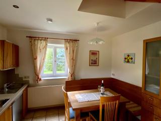 Landhaus Bender Ferienwohnung mit Terrasse und Garten - Straden - 4