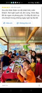 Tran Xuan Homestay - Ba Be - 2