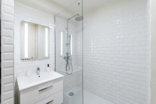 Gare St Charles- Superbe appartement avec 3 chambres - Marsiglia - 5