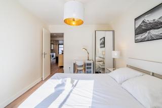 Gare St Charles- Superbe appartement avec 3 chambres - 8
