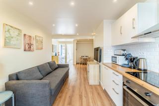 Gare St Charles- Superbe appartement avec 3 chambres - Marsiglia - 2
