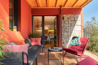 Rotes Haus Bregenz Pop-Up Wohnung - 6