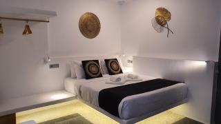Mykonos Double Luxury Mini Suites-With External Hot spa Adults only - Ano Mera - 4