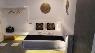 Mykonos Double Luxury Mini Suites-With External Hot spa Adults only - Ano Mera - 4