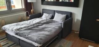 2 pièces équipé avec parking privé - 6