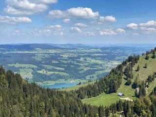 Appartement im Herzen des Allgäu‘s - Rettenberg - 2