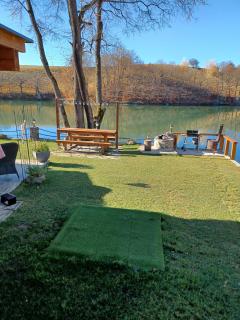 Chata pri jazere - relax vo vírivke - 5