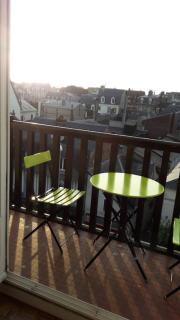 3 pièces Deauville Centre + wifi - Deauville - 3