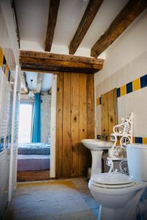 Studio campagne - Mézeray - 9