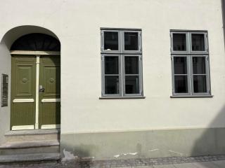 Im Zentrum wohnen, Ruhe genießen - Greifswald - 1
