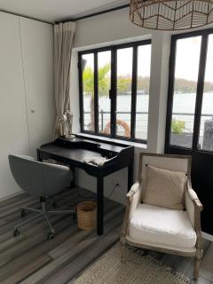 Loft sur l'eau avec parking - Parigi - 1