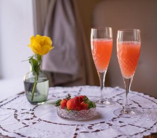 Husum Hotel - Borgund - 2