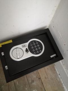 Villa des Roses - Appart T2, 31m2, 1er étage, vue jardin, "Le scandinave" - 3