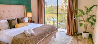 Modern luxury one bedroom furnished apartment in Kilimani, Nairobi, Kenya - Nairobi - 0