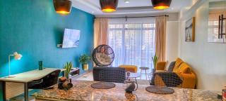 Modern luxury one bedroom furnished apartment in Kilimani, Nairobi, Kenya - Nairobi - 9