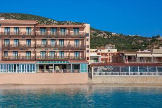 Flisvos Hotel - Tolo - 0