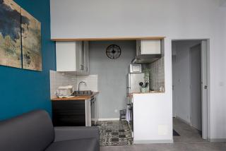 Studio cozy proche Intra-Muros - Saint Malo - 9