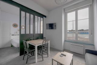 Studio cozy proche Intra-Muros - Saint Malo - 7