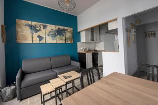 Studio cozy proche Intra-Muros - Saint Malo - 6