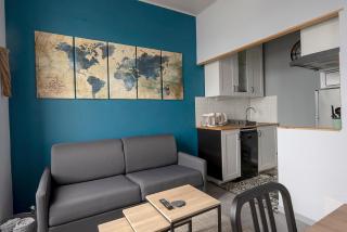 Studio cozy proche Intra-Muros - Saint Malo - 1