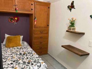 Acogedora habitación privada en Jalatlaco - Città di Oaxaca - 0