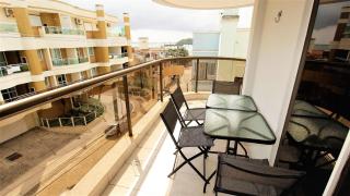 1052 - Apartamento com vista para o mar em Bombinhas - Residencial Salema Apto 301 - Bombinhas - 8