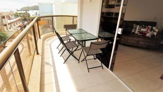 1052 - Apartamento com vista para o mar em Bombinhas - Residencial Salema Apto 301 - Bombinhas - 7