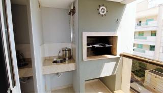 1052 - Apartamento com vista para o mar em Bombinhas - Residencial Salema Apto 301 - Bombinhas - 6