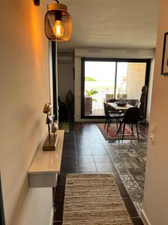PORT GRIMAUD GOLFE ST TROPEZ BEL APPARTEMENT - Grimaud - 4