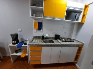 Descanse em Lindo Studio na Bela Vista em São Paulo - São Paulo - 8