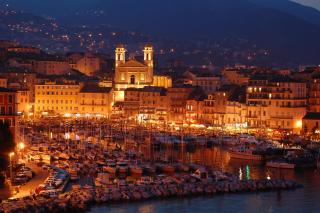 Beau T2 sur le vieux port, centre de Bastia - Bastia - 1