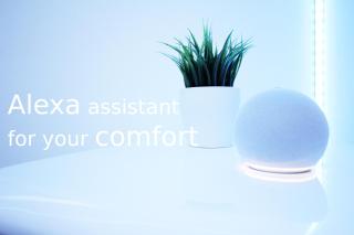 SECRET HIDEAWAYS boho ARTstudio mit smartHome nahe City l Messe l Hbf - Duisburgo - 2