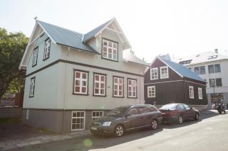 Old Charm Reykjavik Apartments - Reikiavik - 7