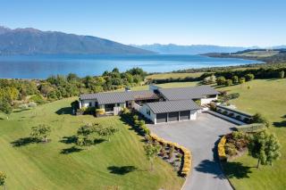 High Leys Lodge - Te Anau - 0
