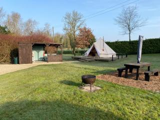 Glen Farm Glamping - Cromer - 6
