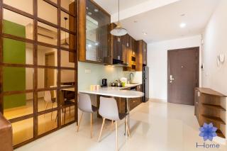 Home, Cosy&Luxury Apartment - 5mins to Airport, Free Pool&Gym, Airport Pick up Service - Ho Chi Minh - 4