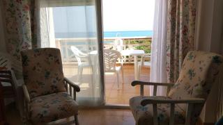 apartamento delante del mar con aire acondicionado - Peñíscola - 3
