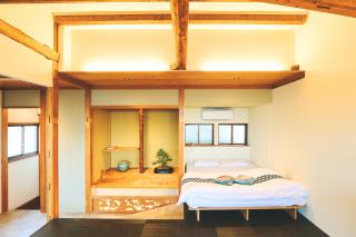 オーシャンビュー 加美屋リゾート 江ノ島,江ノ島の島内,仲見世通りから3分,海と日の出を臨む貸切の和モダン別荘 - Fujisawa - 6