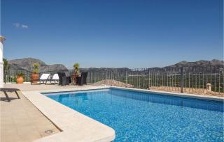 Awesome Home In Trullent - Benidoleig - 1
