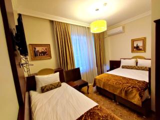HOTEL EURO DIAMOND - Istanbul - 2
