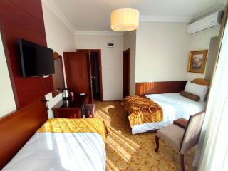 HOTEL EURO DIAMOND - Istanbul - 1