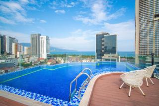 Alibaba Hotel by THG - Da Nang - 7