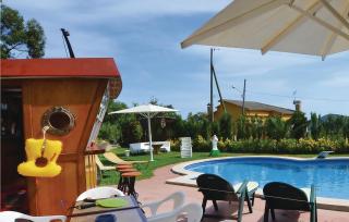 Cozy Home In Palafolls - Mas Carbo - 5
