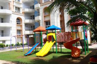 Insignia Beach Resort Premium 1 BHK serviced Appartments,The Club Krishna Sea Sight ,Puri - 5